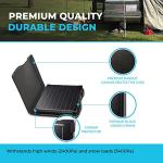 Renogy 100W Portable Solar Panel for Casitas