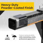 MaxxHaul 70067 Adjustable Ball Mount Tow Hitch