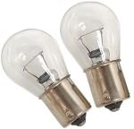 Diximus Pack of 10 Bulbs 1141 S8 Low Voltage Landscape Light Bulbs 12V 18W BA15s Bayonet 18W Lamp