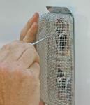Camco Flying Insect Screen for Travel Trailers