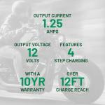 Battery Tender Plus 12V Battery Charger and Maintainer