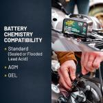 Battery Tender Plus 12V Battery Charger and Maintainer