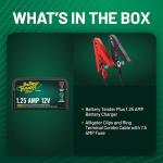 Battery Tender Plus 12V Battery Charger and Maintainer