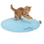SmartyKat Hot Pursuit Cat Toy - Electronic Blue