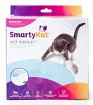 SmartyKat Hot Pursuit Cat Toy - Electronic Blue