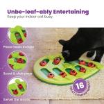 Interactive Cat Treat Puzzle by Petstages