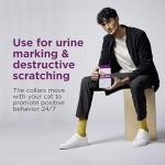 Calming Collar for Cats with Pheromones