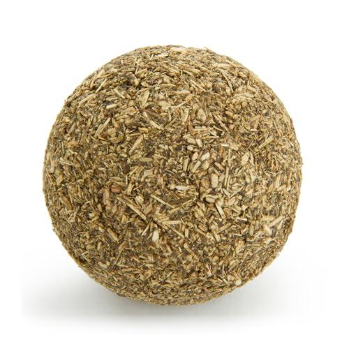 SmartyKat Catnip Kiss Compressed Ball Toy