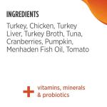 Nulo Turkey & Chicken Wet Cat Food, 12 Pack