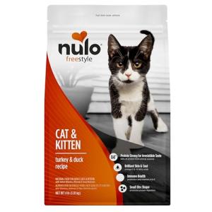 Nulo Freestyle Turkey & Duck High Protein Cat Food