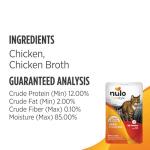 Nulo Freestyle Grain-Free Cat & Kitten Pouch