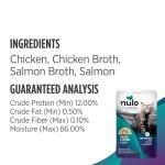 Nulo Freestyle Grain-Free Cat & Kitten Pouch