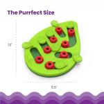Interactive Cat Treat Puzzle by Petstages