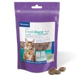 Intellident Cat Bites Dental Treats - Chicken (90ct)