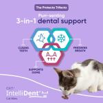 Intellident Cat Bites Dental Treats - Chicken (90ct)