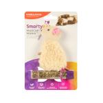 Madcap Mouse Plush Catnip Toy with String Tail