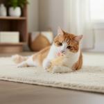 Madcap Mouse Plush Catnip Toy with String Tail