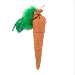 SmartyKat Kolossal Karrot Plush Catnip Toy