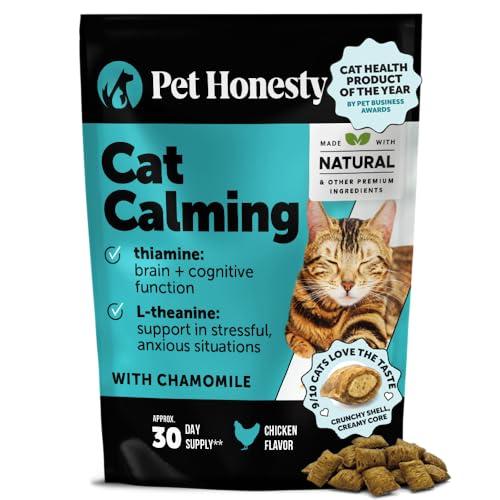 Calming Chews for Cats - Stress Relief in Chicken