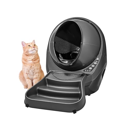 Whisker Litter-Robot 3 Connect & Ramp - Automatic Smart Box