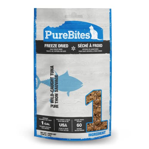 PureBites Tuna Cat Treats - Value Size