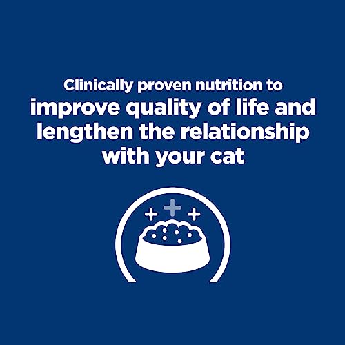 Hill's k/d Chicken Dry Cat Food - 8.5lb