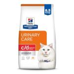 Hill's Prescription Diet c/d Multicare Stress Urinary Care 8.5 lb Bag