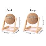 Sisal Ball Cat Scratching Board