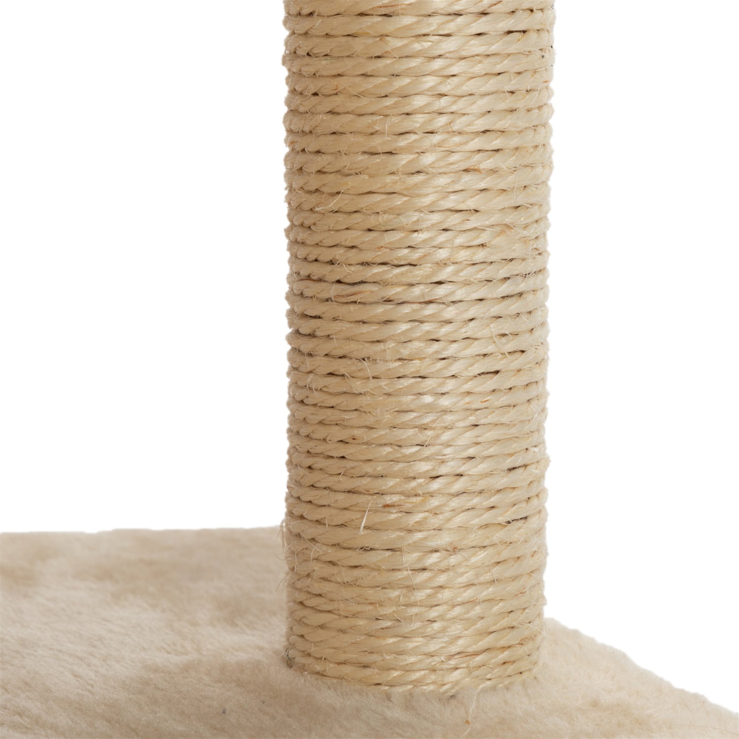 Beige Cat Condo Wall Set