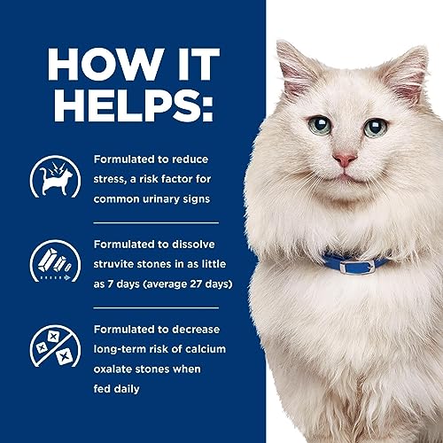 Hill's Prescription Diet c/d Multicare Stress Urinary Care 8.5 lb Bag