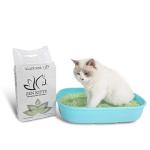 ZenKitty Clumping Tofu Cat Litter Green Tea Fragrance (20040)