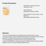 Pidan Tofu Cat Litter - Scent Free, Clumping