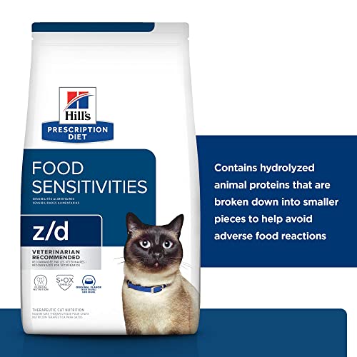 Hill's Prescription Diet for Sensitive Cats, 8.5lb