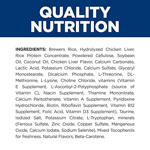 Hill's Prescription Diet for Sensitive Cats, 8.5lb