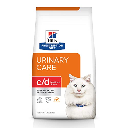 Hill's Prescription Diet c/d Multicare Stress Urinary Care 8.5 lb Bag