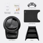 Whisker Black Litter-Robot 4 Bundle: Self-Cleaning Cat Litter
