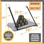 Large Cat Window Hammock Perch Seat