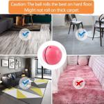 LED Light Catnip Chaser Ball Toy for Cats