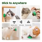 Cat Energy Balls and Toys Set (Green)