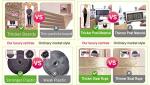 72" Premium Cat Tree with Scratching Posts & Condos