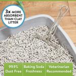 Vibrant Life Natural Cat Litter Paper Pellets, 20 lb