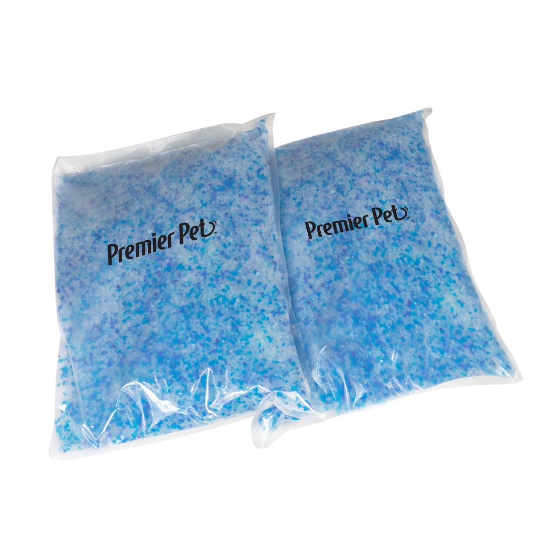 Premier Pet Crystal Litter - 2 Pack