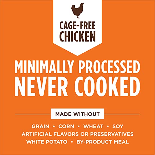 Freeze Dried Grain Free Cat Food Topper