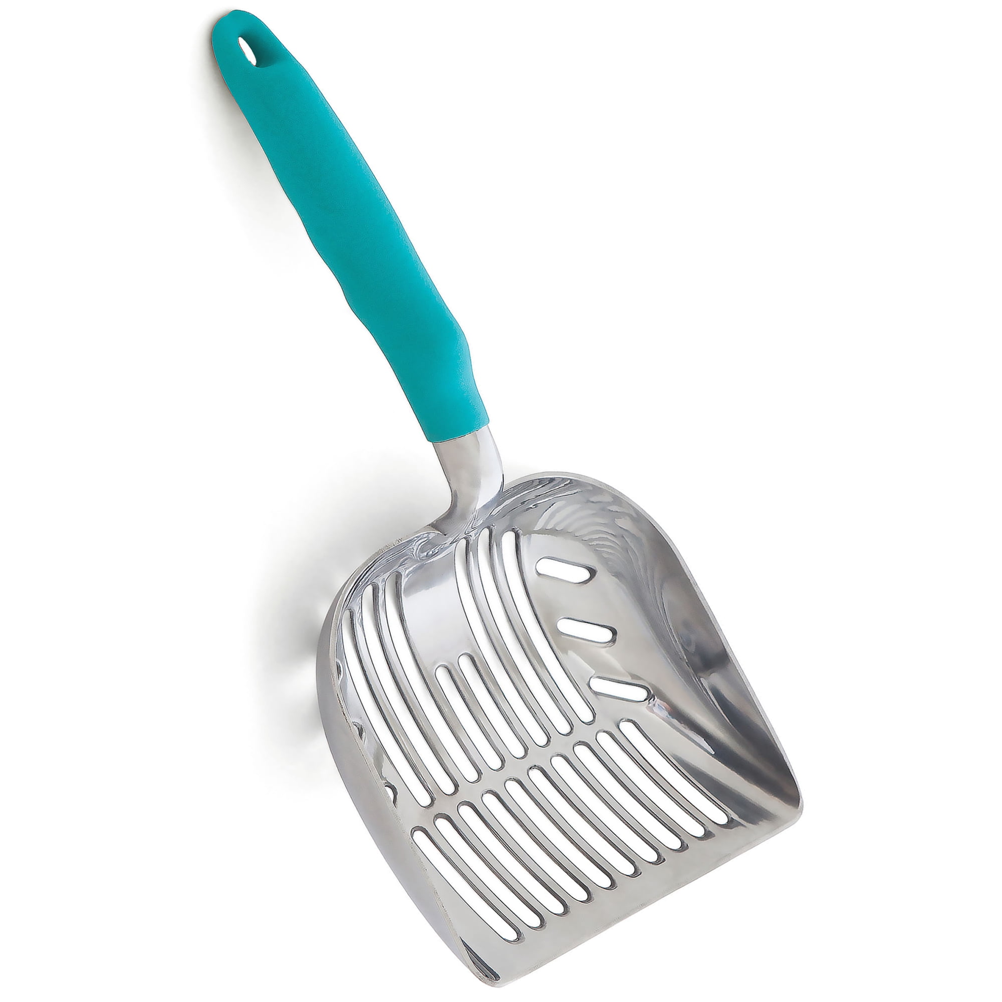 DuraScoop, DurAnimals Cat Litter Scoop, Metal