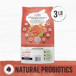 Natural Salmon Cat Food - 3lbs