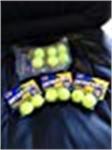 Petsport Usa Inc. Catnip Balls Cat Toy, 2 Count