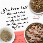 Natural Salmon Cat Food - 3lbs