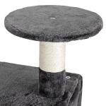 ZENY Cat Tree with Condos and Scratching Post