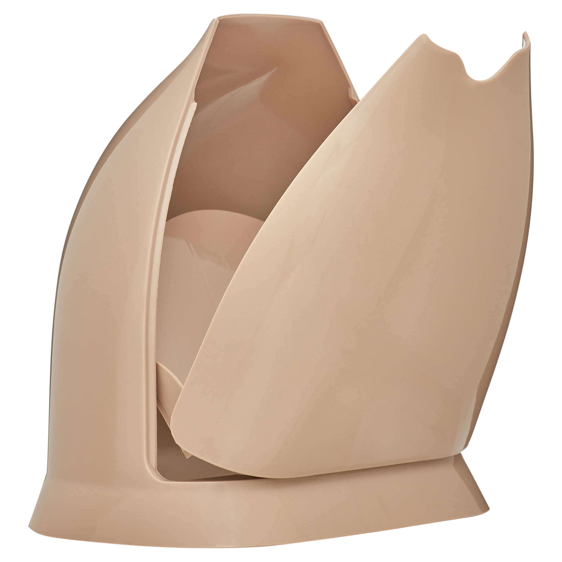 Booda Cat Litter Scoop, Pearl Tan