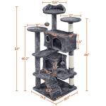 Kitten play station for cats